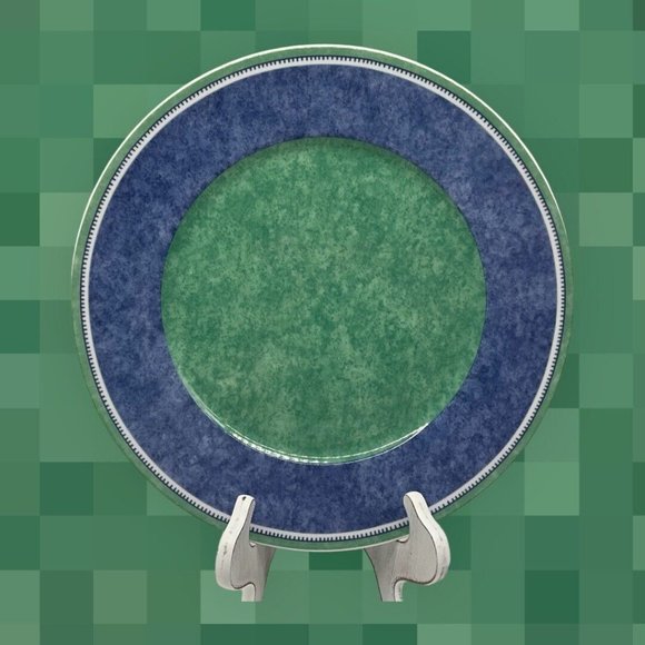 Villeroy & Boch Switch 3 Costa Chop Plate Round Serving Platter Germany 12 5/8" - Picture 3 of 16